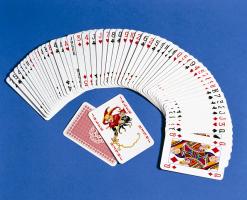Playing cards